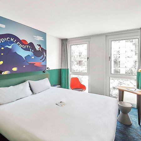 Ibis Styles Pforzheim Hotel Exterior photo