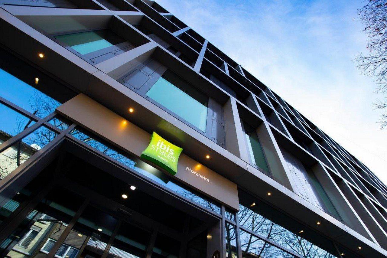 Ibis Styles Pforzheim Hotel Exterior photo