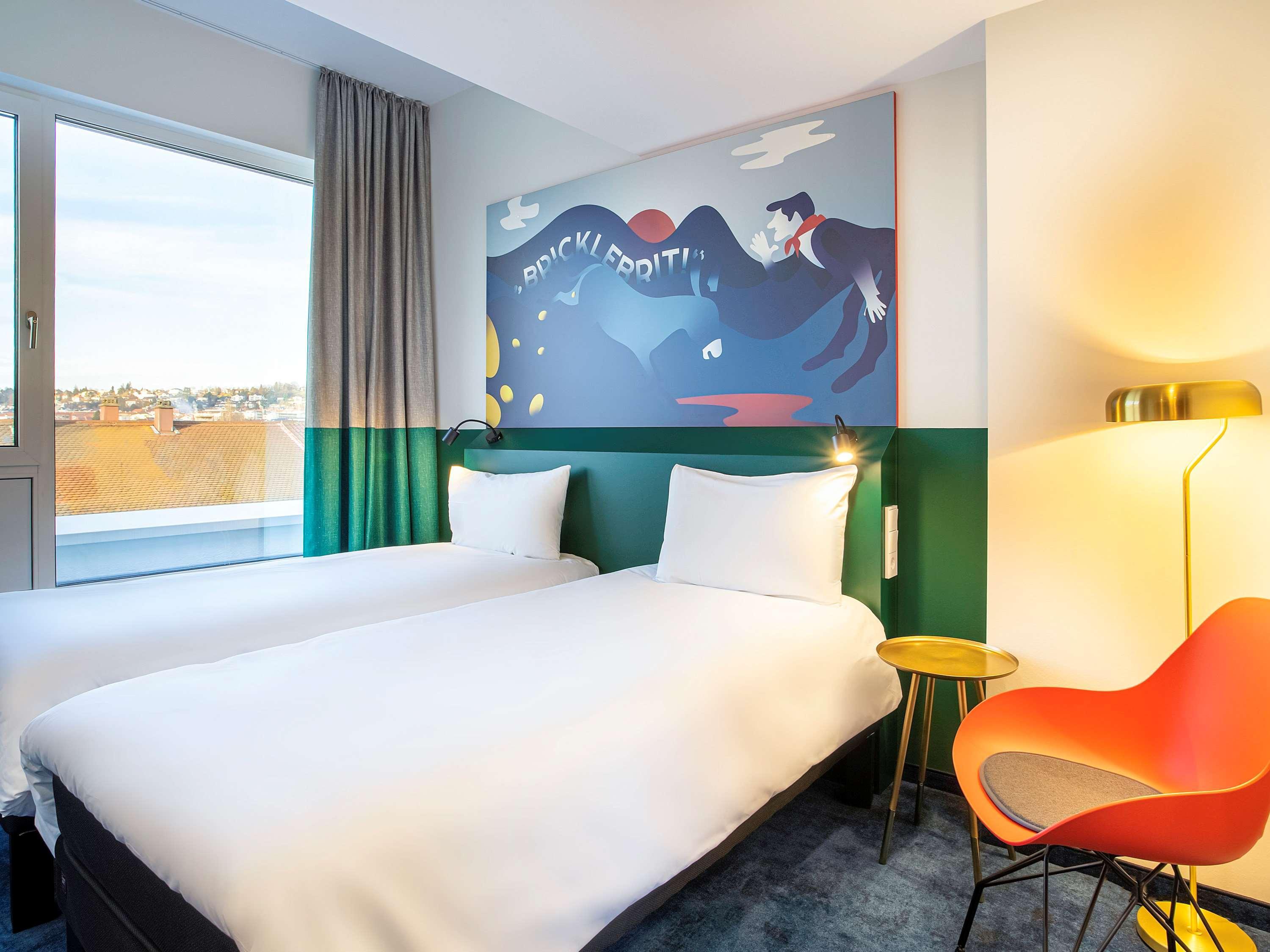 Ibis Styles Pforzheim Hotel Exterior photo