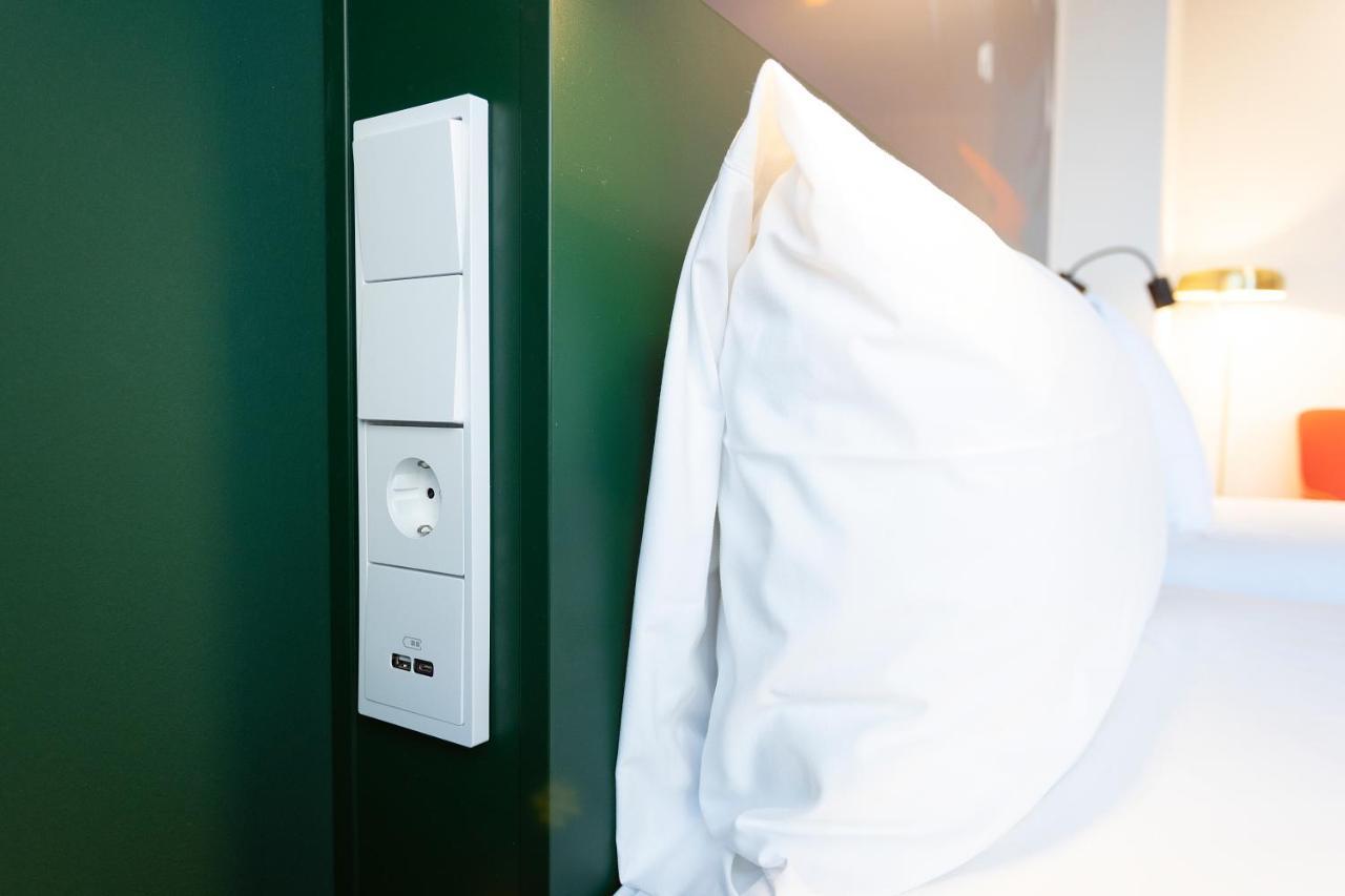 Ibis Styles Pforzheim Hotel Exterior photo